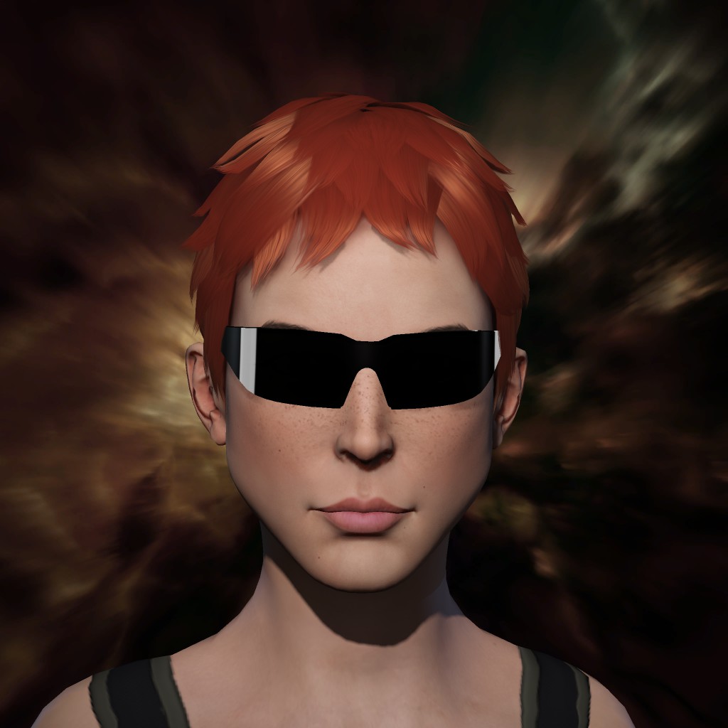 The Red Furry
