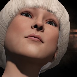 phri ding portrait