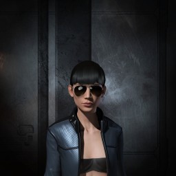 SHENG Sigma portrait