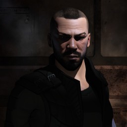 Generis Reclaimer portrait