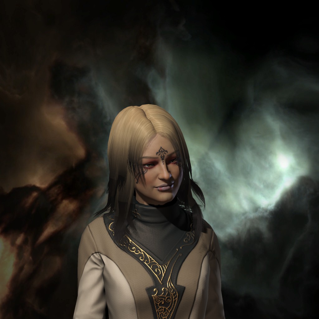 Imperial Triglavian murderess