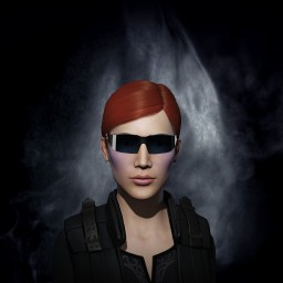 lorelui tosaka portrait