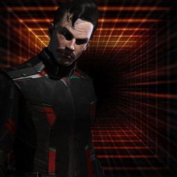 Peanut Motor portrait