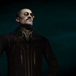 Dragan Brankovic portrait