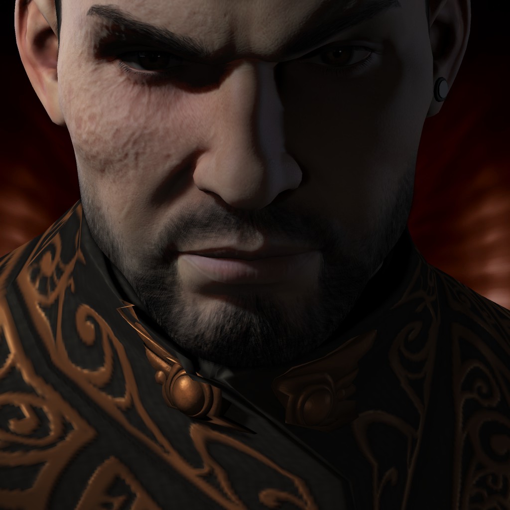 Emperor Spock
