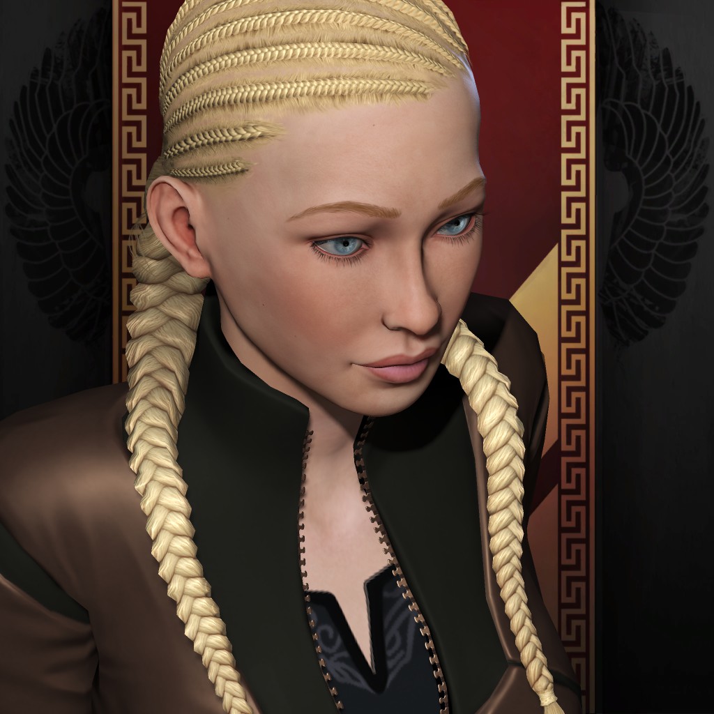 Mary Jupiter