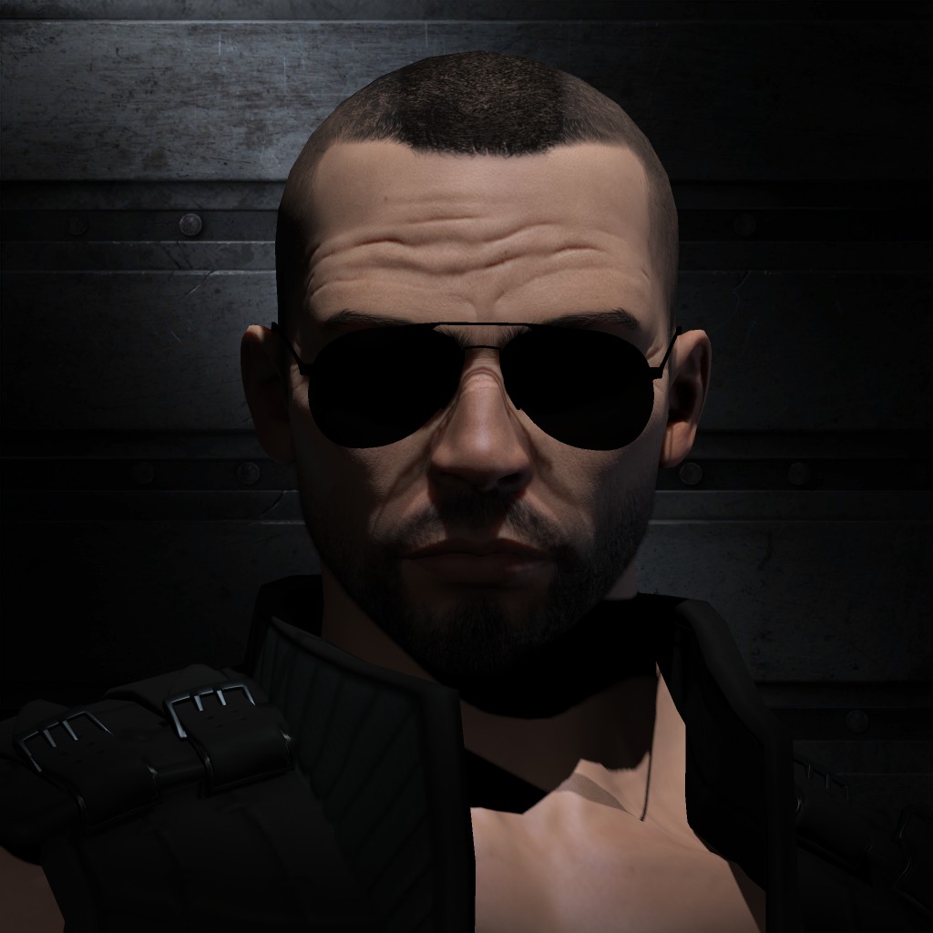 Unidentified Flying Man