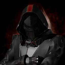 Dark Phantomsky portrait