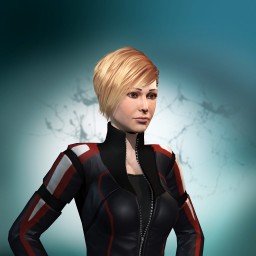 Jane Brawl portrait