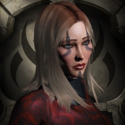 Katherine Skysong portrait
