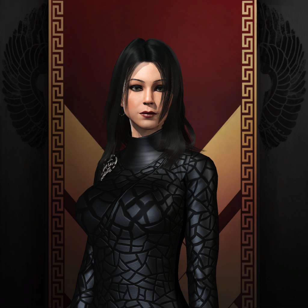 Aeris Garibaldi
