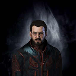 Julius Mordan portrait