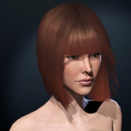 Anna BeII Peaks portrait