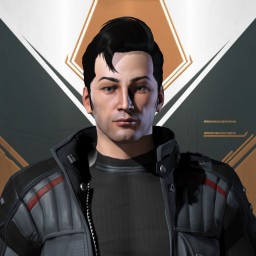 huangcan portrait