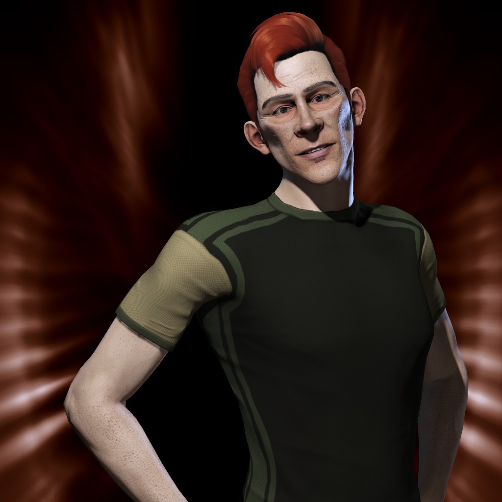 Archibald Wetpants
