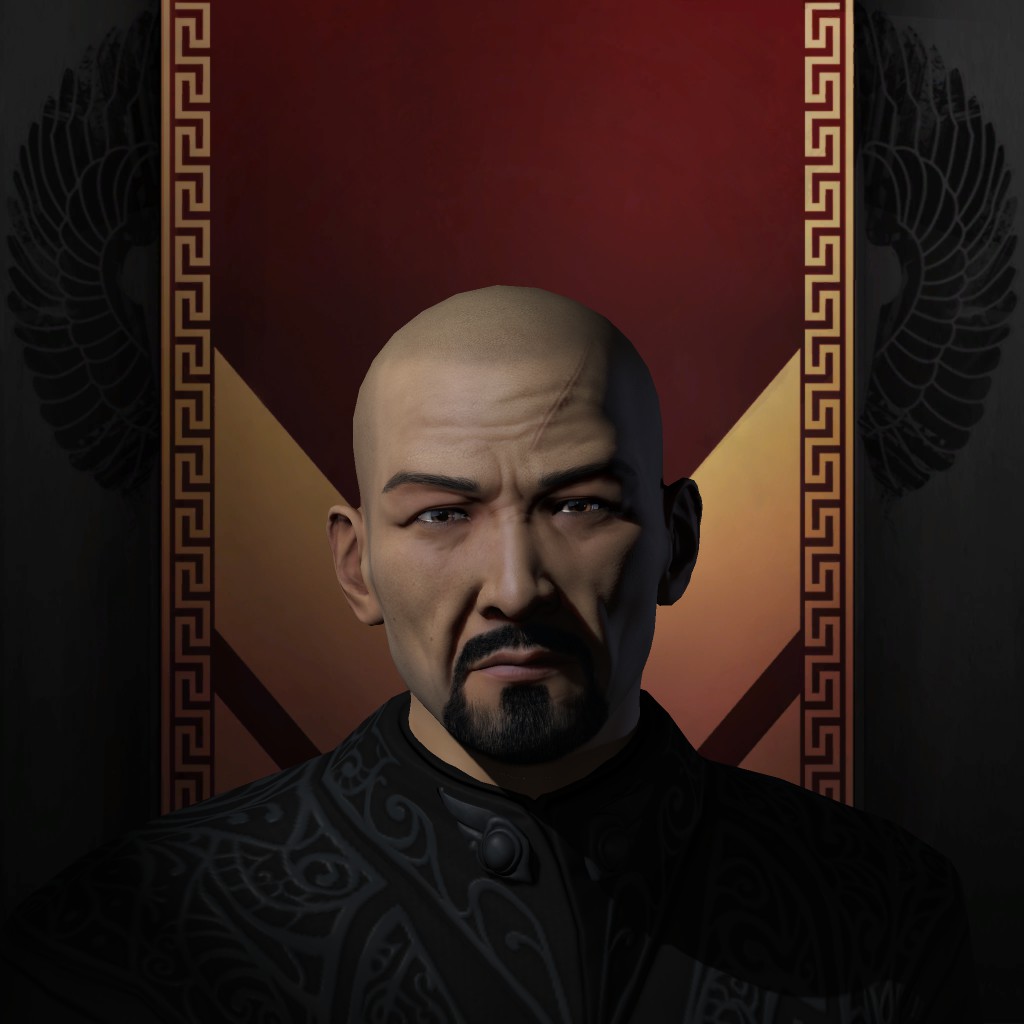 Senator Berahdius