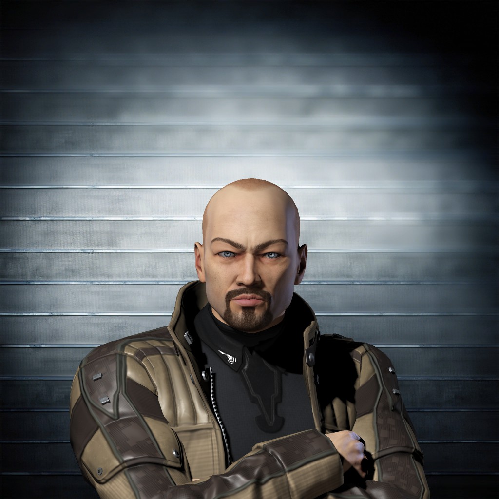 Sebastan Shaw