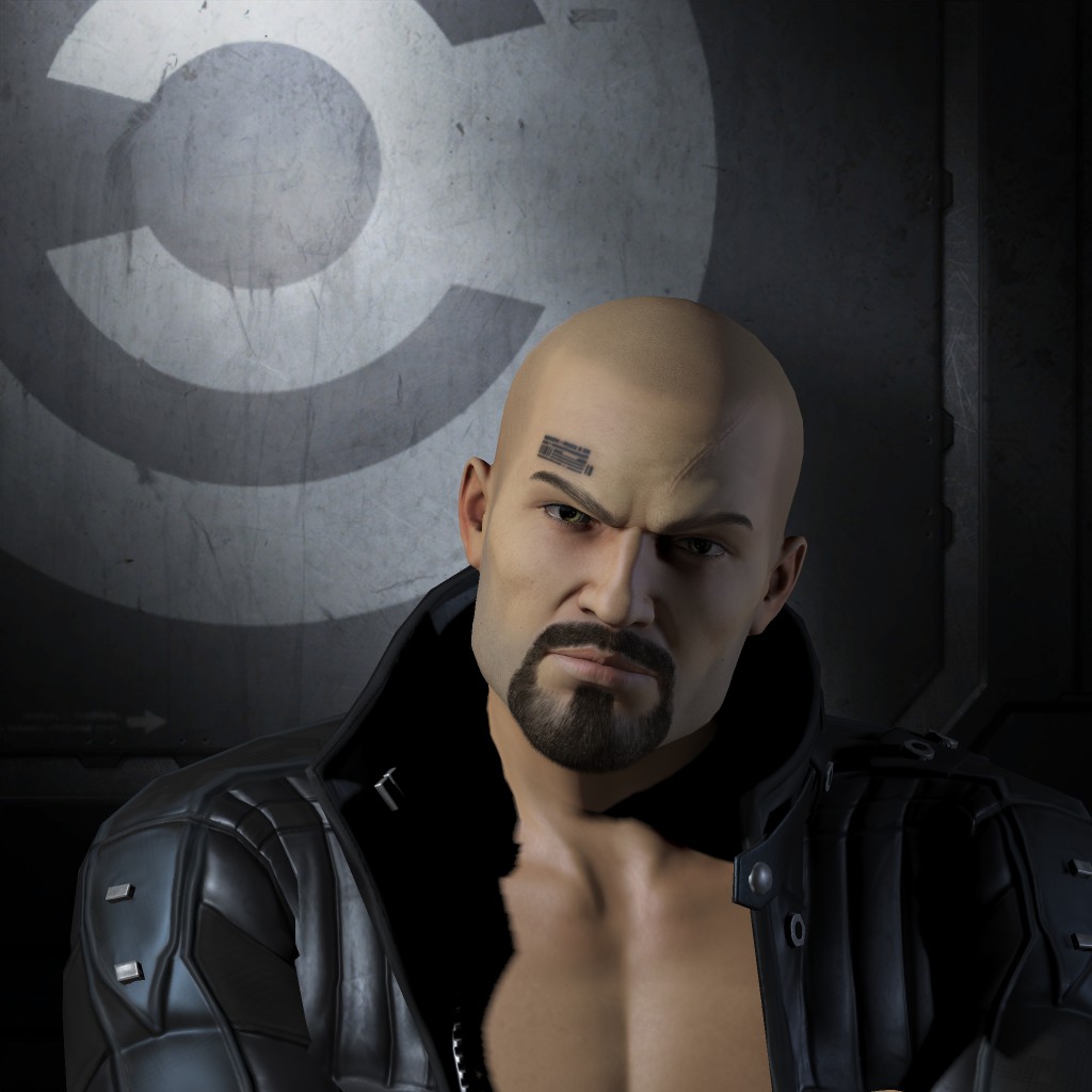 Gregorovitch Black