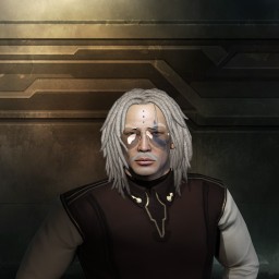Jotun Tong portrait