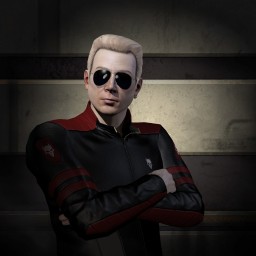 Terren Gaios portrait