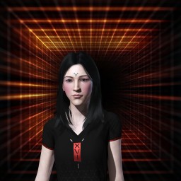 Naipin Yao portrait