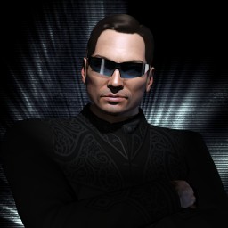 Bradley Retartiose portrait