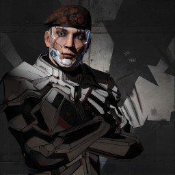 Jabob Karlson portrait