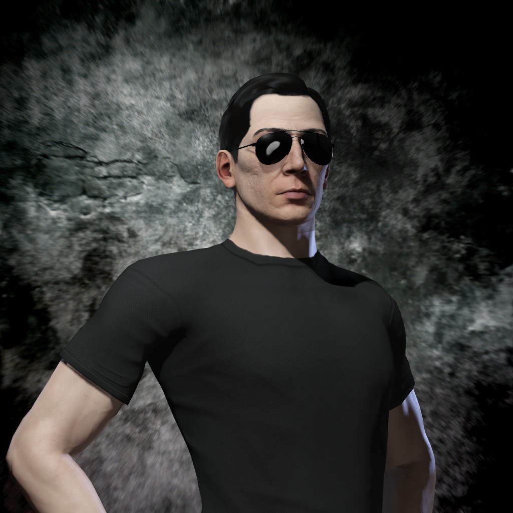 Lev 'blackspider' Yashin
