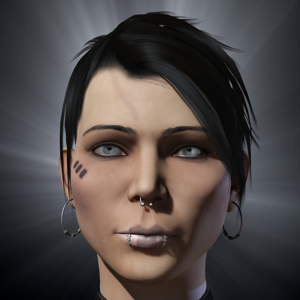 Alexa Luna Black