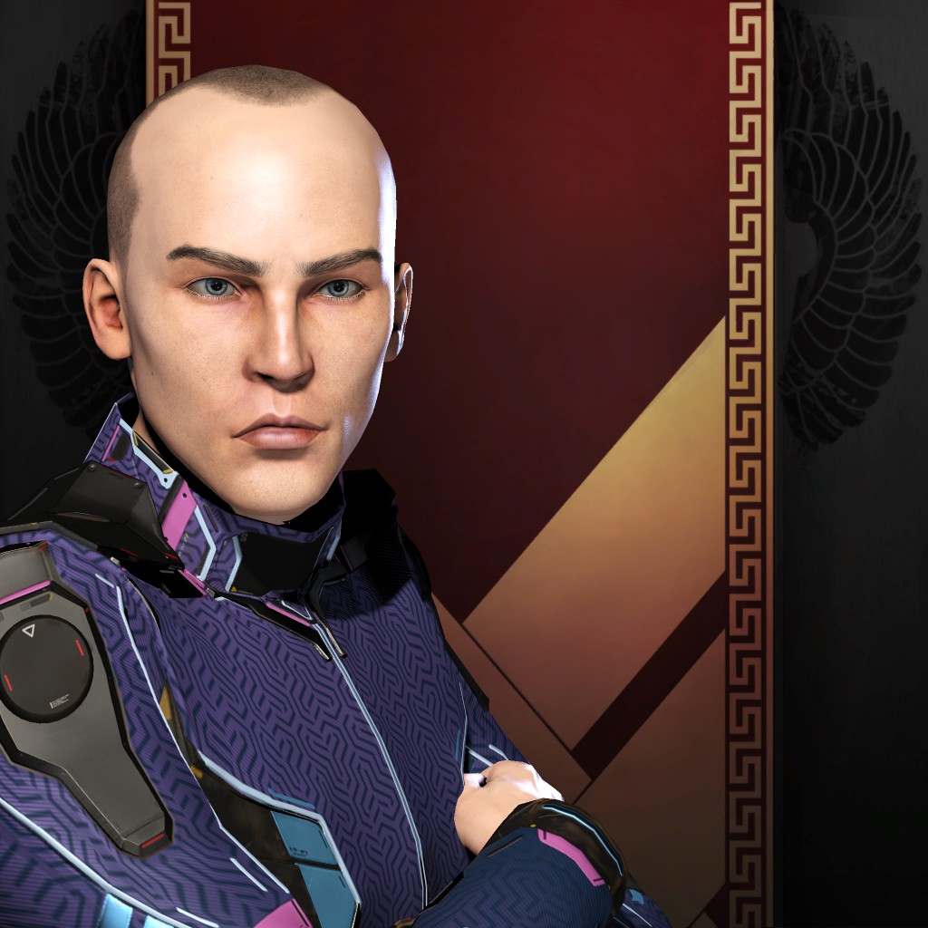 Rodderick Purple