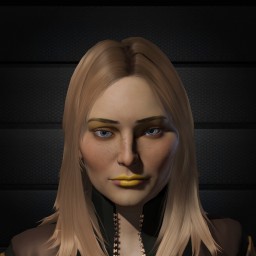 Alice Adhesive portrait