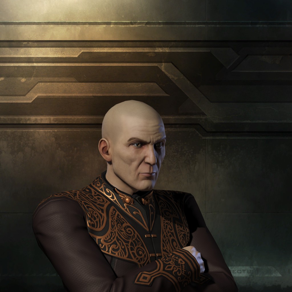 Old Man Yagari