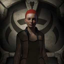 RoseMarie portrait