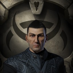 Fallen KFC portrait