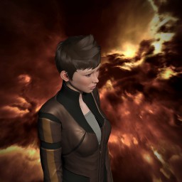 Taharial Rackner portrait