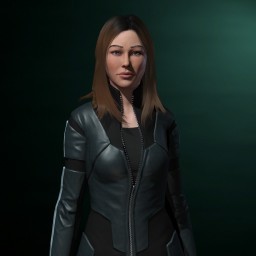 Sophia Rackner portrait