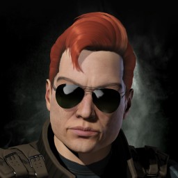 Zua Kutia portrait