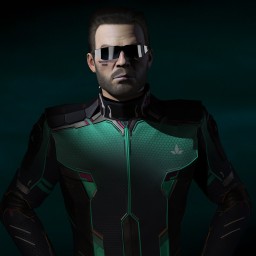 Zeek Kutia portrait