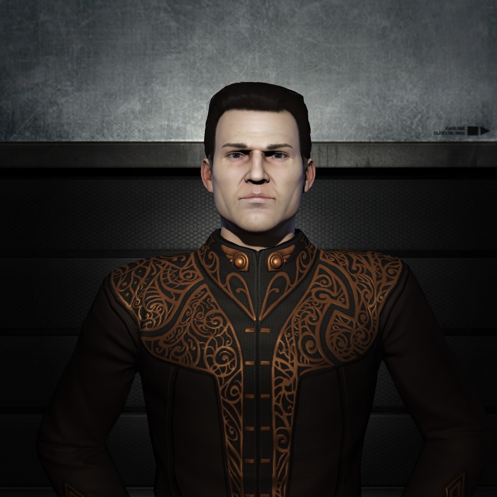 Kceron portrait