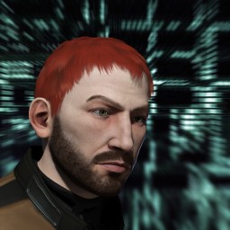 Carl B0ATUS portrait