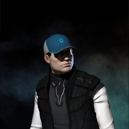 Sveltep Arji portrait