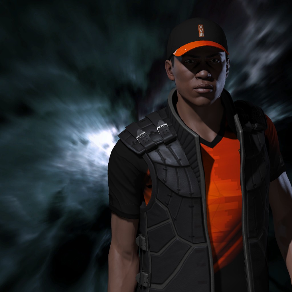 Doom Adtur portrait