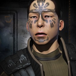 Randy Tong portrait