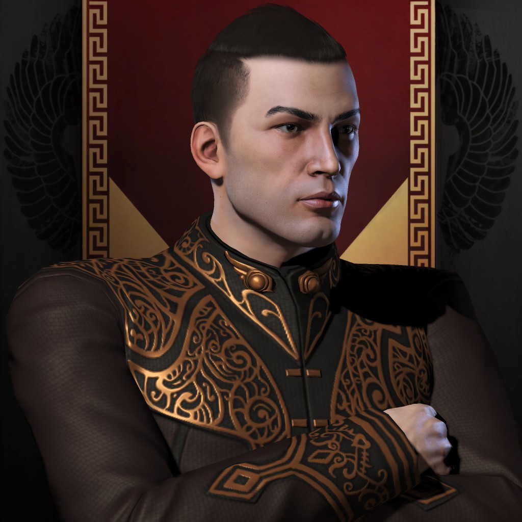 Jason Si portrait