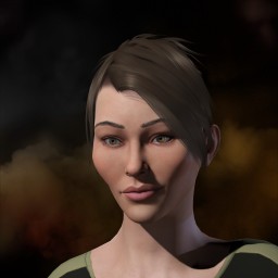 Hansi Woergl portrait