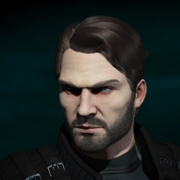 Ash Dreamer portrait