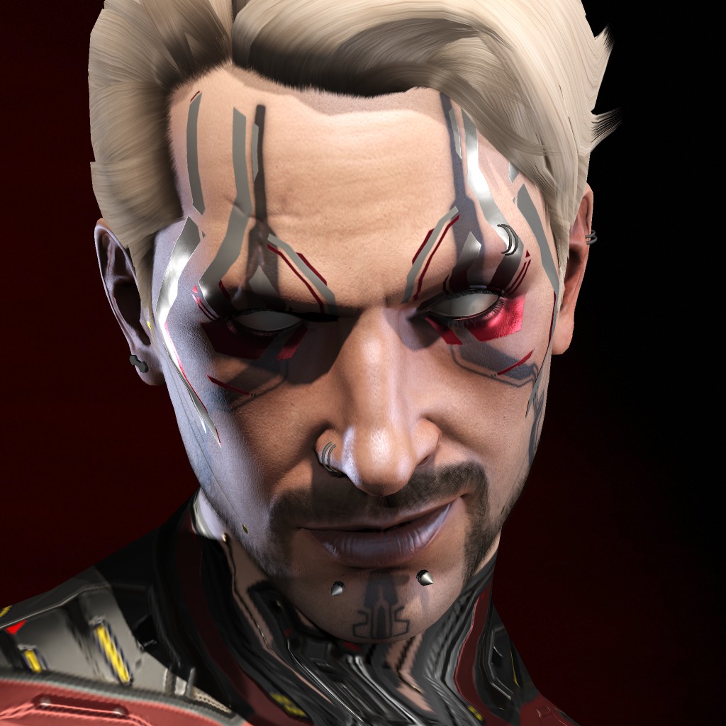 Rudel Cyberpunk