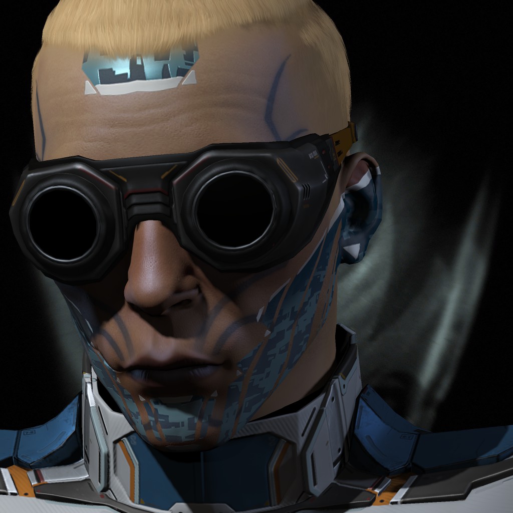 Pherris Ember portrait