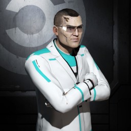 Zolor Otsito portrait