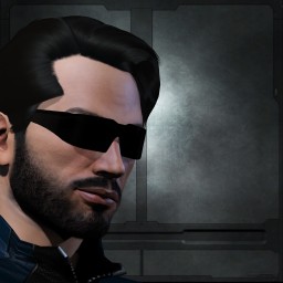 Character 001 portrait